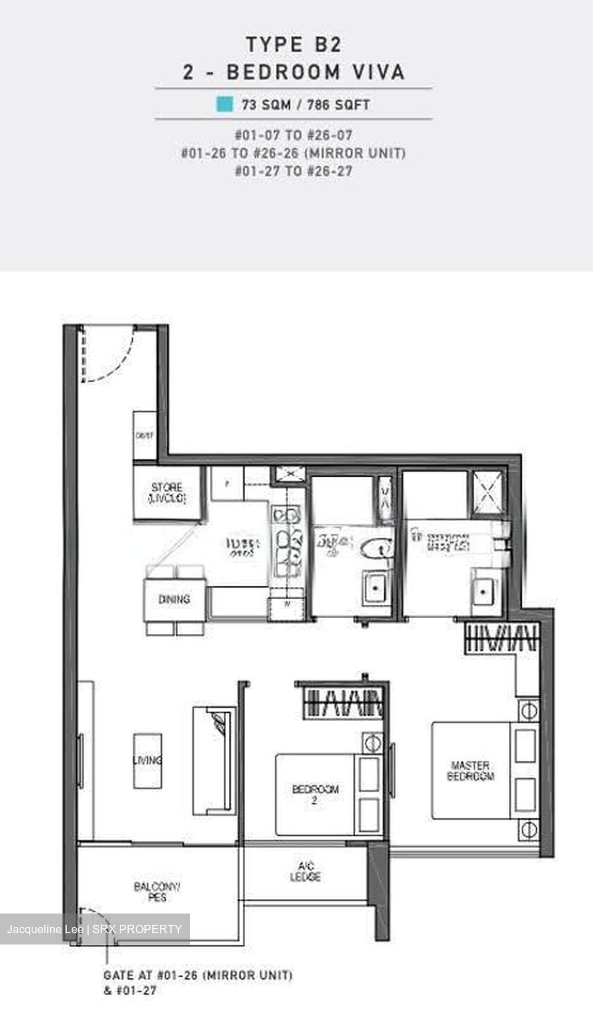 Seaside Residences (D15), Apartment #622901241